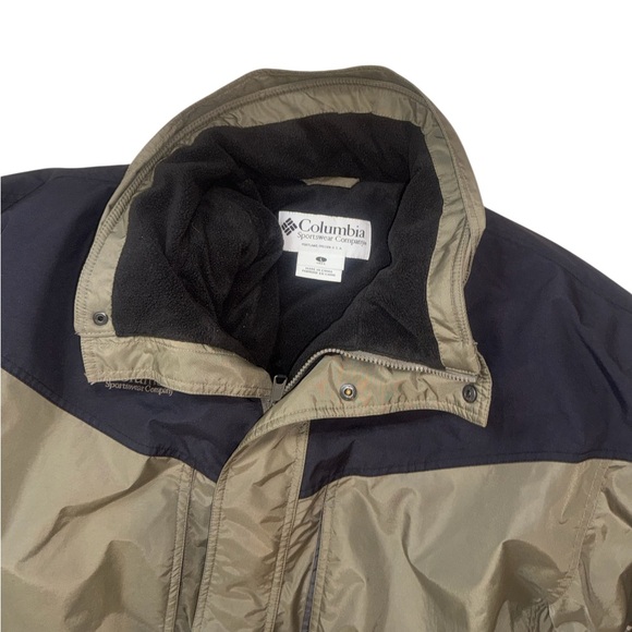 Columbia Sportswear snow puffer coat men’s jacket size large - Picture 3 of 17